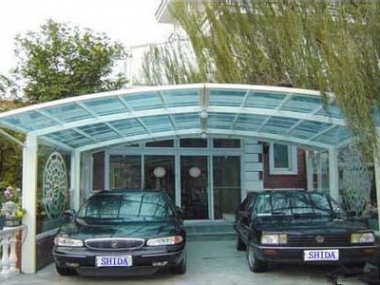 停車(chē)篷