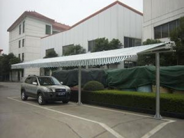 停車(chē)篷