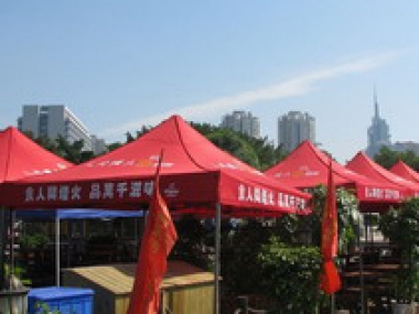 展示篷