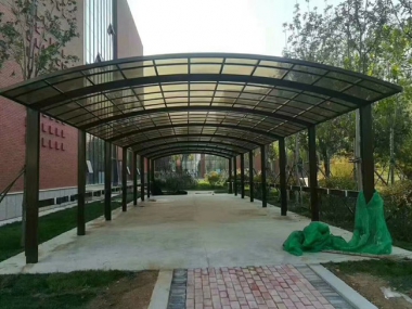 樹(shù)脂篷