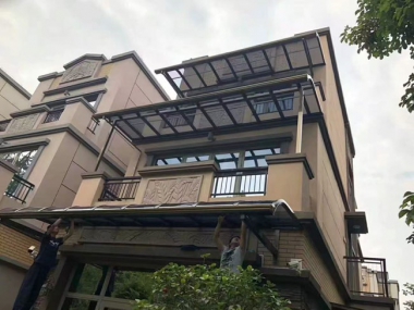 樹(shù)脂篷