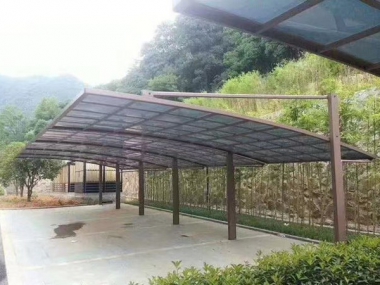 樹(shù)脂篷